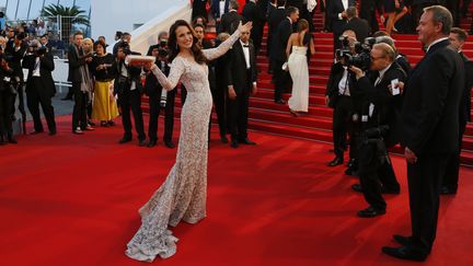 Cannes : dans les coulisses des interviews