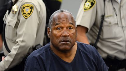 L'es-star de NFL, O.J. Simpson, pourrait être remis en liberté prochainement. (ETHAN MILLER / GETTY IMAGES NORTH AMERICA)