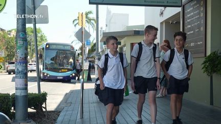 Australie : les réseaux sociaux sont interdits aux jeunes de moins de 16 ans