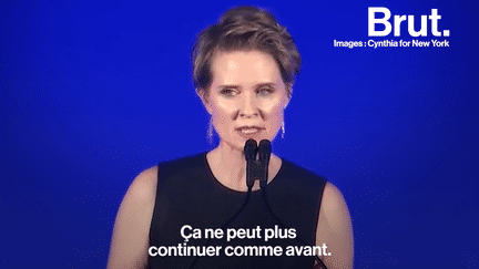 Cynthia Nixon, activiste et actrice américaine connue pour son rôle dans la série "Sex and The City" a annoncé sa candidature au poste de gouverneur de l’État de New York.