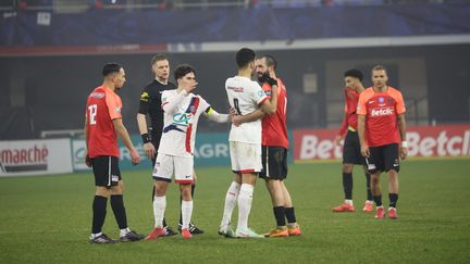 REPORTAGE. Coupe de France : A deux minutes d'un exploit