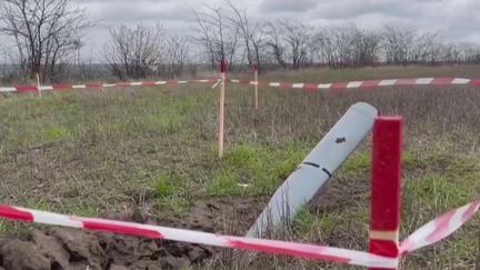 Guerre en Ukraine : l'agriculture freinée par les bombardements