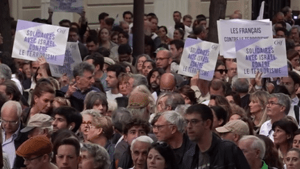 Marche contre l'antisémitisme : le défi de la sécurité