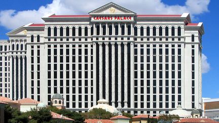 &nbsp; (Le célèbre Caesars Palace de Las Vegas continue d'ouvrir ses portes malgré la faillite  © User:Fxer / Wikimedia)