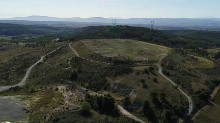 Un an après les inondations dans l'Aude, une pollution à l'arsenic issue d'une ancienne mine d'or soulève la colère. (France 2)