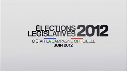 Campagne officielle : l'émission longue du 15 juin 2012 (FTV)