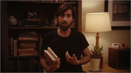 Jason Schwartzman dans "Listen Up Philip" de Alex Ross Perry
 (Potemkine Films )