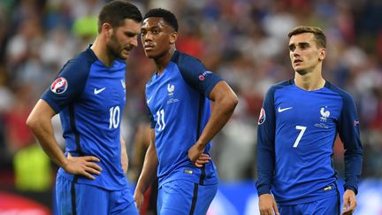 Euro 2016 : "des Bleus prostrés, abattus"