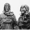 Edmund Hillary et Tensing Norgay de retour de leur expédition victorieuse sur l'Everest, le 26 juin 1953 (AP/SIPA / SIPA)