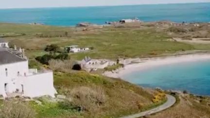 Ile d’Aurigny : un paradis sauvage au plein cœur de la Manche