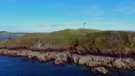 Écosse : la légende macabre de l'île de Little Ross (FRANCE 2)