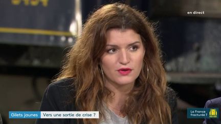 Marlène Schiappa déclare que le gouvernement a été trop lent à répondre aux "gilets jaunes"