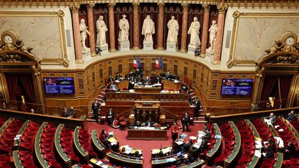 Les débats sur le projet de loi sur la réforme des retraites débutent au Sénat ce jeudi 2 février. (photo d'illustration) (LP / ARNAUD JOURNOIS / MAXPPP)