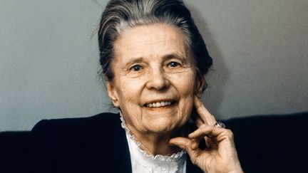 Cette diplomate suédoise fut également écrivain. En 1982, alors âgée de 80 ans, elle a reçu le prix dans le cadre des négociations pour le désarmement au sein des Nations Unies. Elle a créé l’Institut international de recherche sur la paix de Stockholm. (STF / AFP)