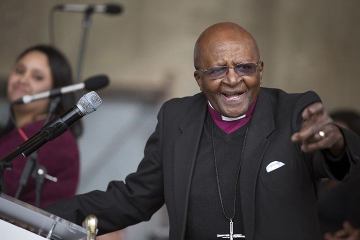 Desmond Tutu (2017)
 (Rodger BOSCH / AFP)