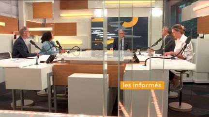 Les informés du mardi 27 août 2019. (FRANCEINFO / RADIOFRANCE)