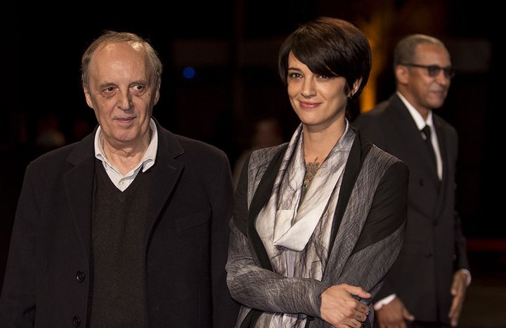 Dario et Asia Argento
 (Jean-François Lixon)