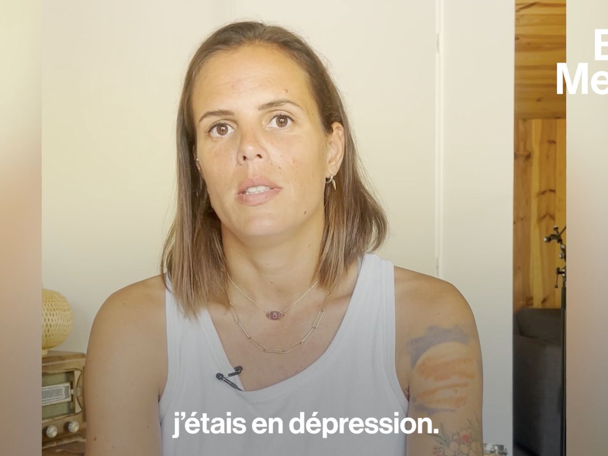 VIDEO. “J’étais fatiguée”, Laure Manaudou raconte sa dépression post-partum