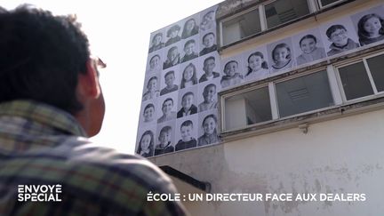 "Notre école, elle rate quelque chose", le constat amer du directeur d'un groupe scolaire encerclé par les dealers