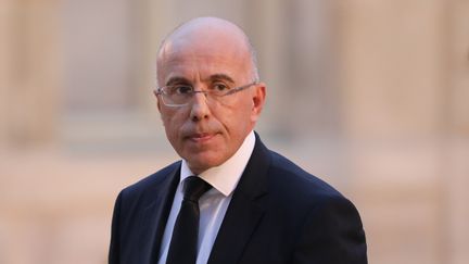 Le député LR, Éric Ciotti, le 3 janvier 2018. (LUDOVIC MARIN / AFP)