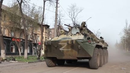 Guerre en Ukraine : à Marioupol, un assaut final imminent est redouté