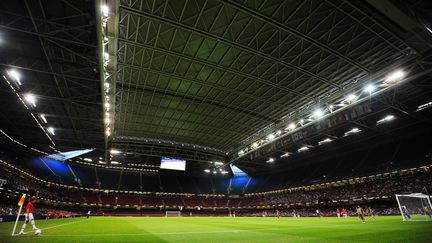 Le Millennium Stadium devrait être le théâtre de la finale de la Ligue des champions 2017. (GLYN KIRK / AFP)