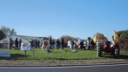 Colère des agriculteurs : plusieurs rassemblements, la FNSEA appelle à une mobilisation nationale dès lundi