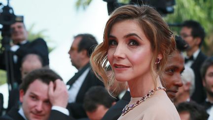 Clotilde Courau à Cannes le 13 mai 2015
 (WOSTOK PRESS/MAXPPP)