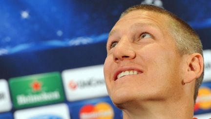 Bastian Schweinsteiger rejoint la Premier League (ANDREAS GEBERT / DPA)