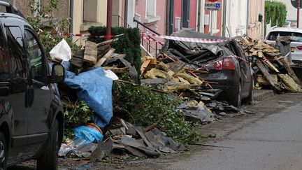 Luxembourg : après la tornade, la solidarité s'organise