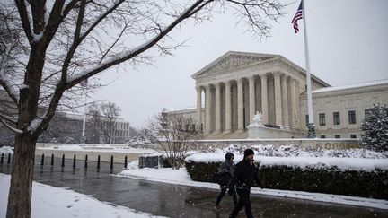 États-Unis : une vague de froid polaire paralyse certains États