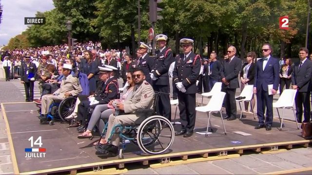 Allocution d'Emmanuel Macron