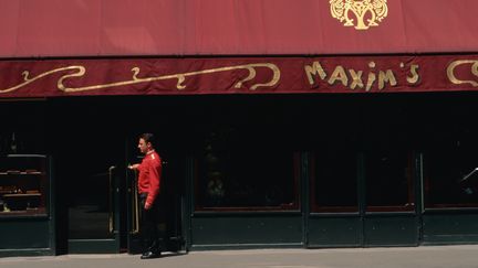 Alex Humbert a dirigé la table française la plus renommée des années 60. (ROBERT HOLMES/CORBIS/VCG / CORBIS DOCUMENTARY)