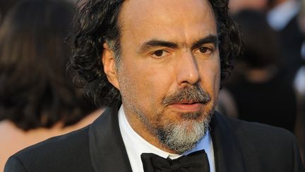 Le cinéaste mexicain Alejandro González Iñárritu le 28 février 2016, à Hollywood.
 (ANGELA WEISS / AFP)