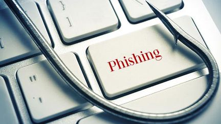 L'hameçonnage (phishing en anglais) est la principale fraude informatique  (DR)