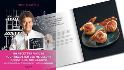 &nbsp; (Guy Martin : "Epicerie Fine" © Chêne)