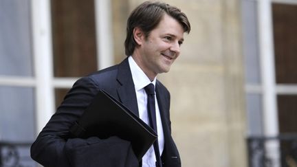 François Baroin (archives) (AFP/Lionel Bonaventure)