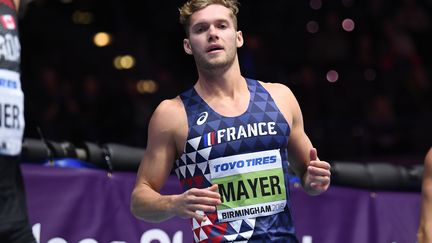 Kevin Mayer (STEPHANE KEMPINAIRE / STEPHANE KEMPINAIRE)