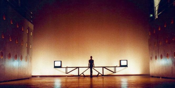 Une scène du Titanic
 (Ballet National de Marseille)