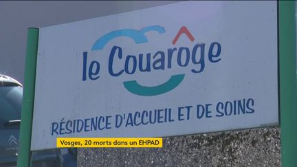 Le coronavirus a fait vingt morts dans un Ehpad des Vosges