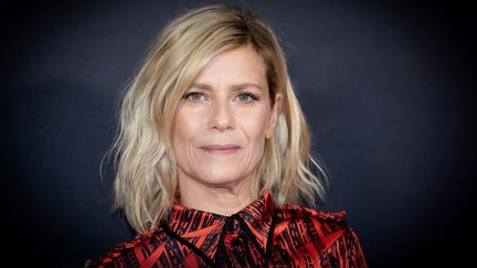 L'actrice Marina Foïs pour les César 2020. Photo d'illustration. (FRED DUGIT / MAXPPP)