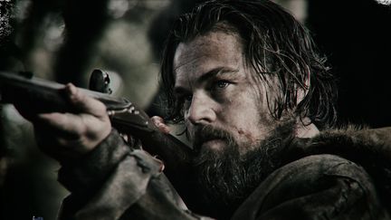 Leonardo DiCaprio dans "The Revenant", qui sort en salles le 24 février 2016. (TWENTIETH CENTURY FOX)