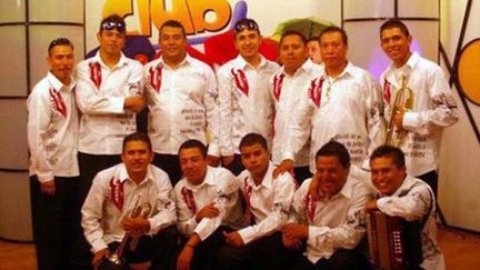 Dix-sept des membres du groupe mexicain Kombo kolombia ont été assassinés. (DR)