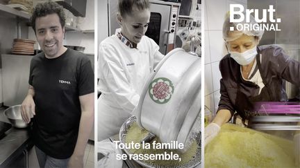 VIDEO. Les secrets d'un bon couscous (BRUT)