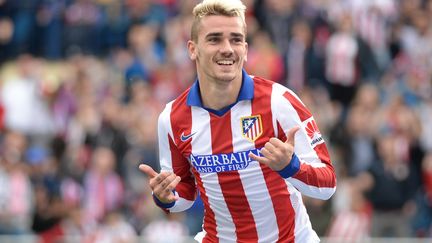 Antoine Griezmann  (EVRIM AYDIN / ANADOLU AGENCY)