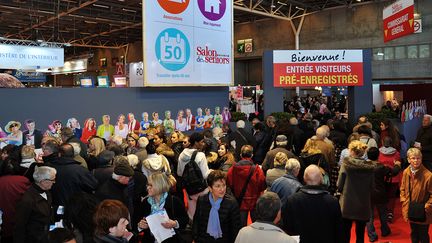 Salon des Seniors 2016 (FAUST FAVART)