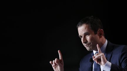 Présidentielle 2017 : Benoît Hamon dévoile son programme de gauche