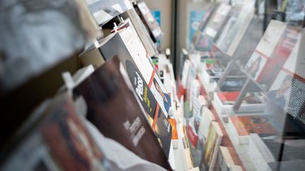 Vitrine de A la librairie, Bobigny
 (NICOLAS MESSYASZ/SIPA)