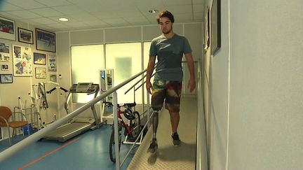 Amputé après une fracture de la jambe, il porte plainte contre le CHU de Grenoble