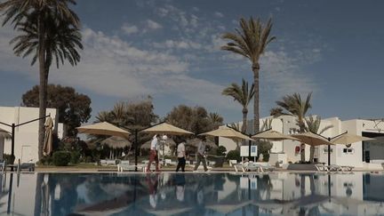 Tunisie : Djerba attend impatiemment le retour des touristes&nbsp; (FRANCE 2)